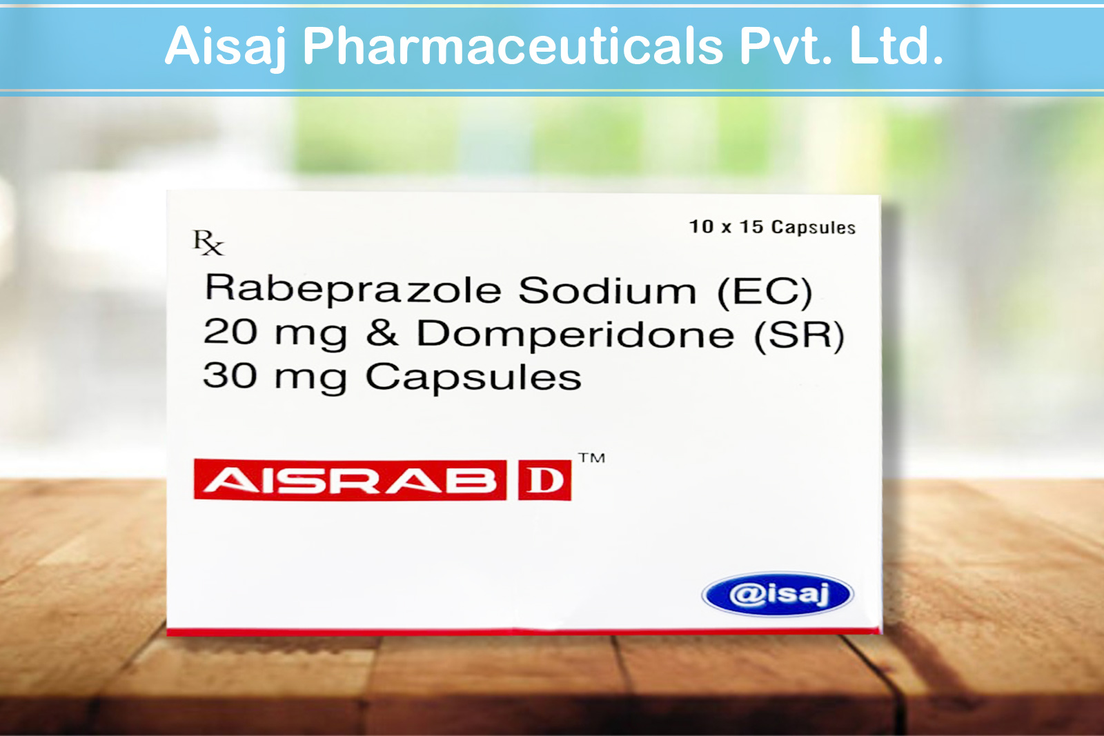 Aisaj Pharmacieutical Products