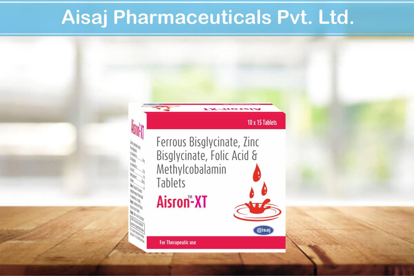 Aisaj Pharmacieutical Products