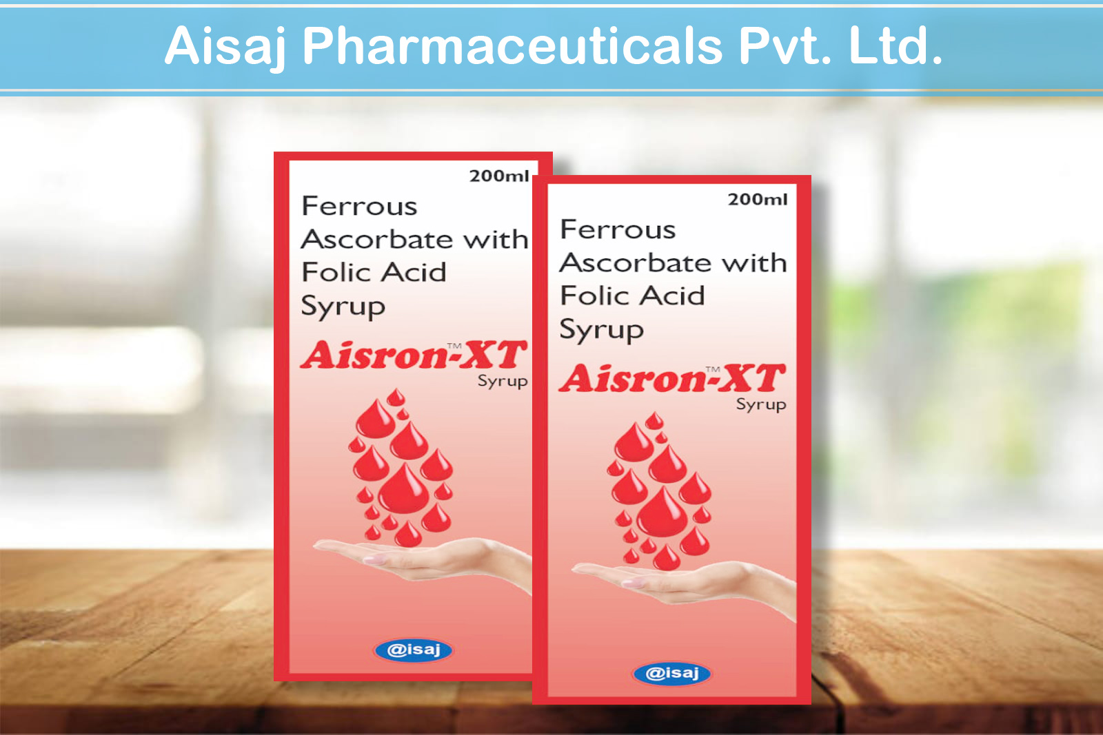 Aisaj Pharmacieutical Products