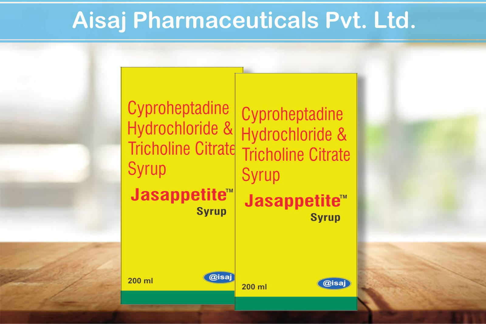 Aisaj Pharmacieutical Products