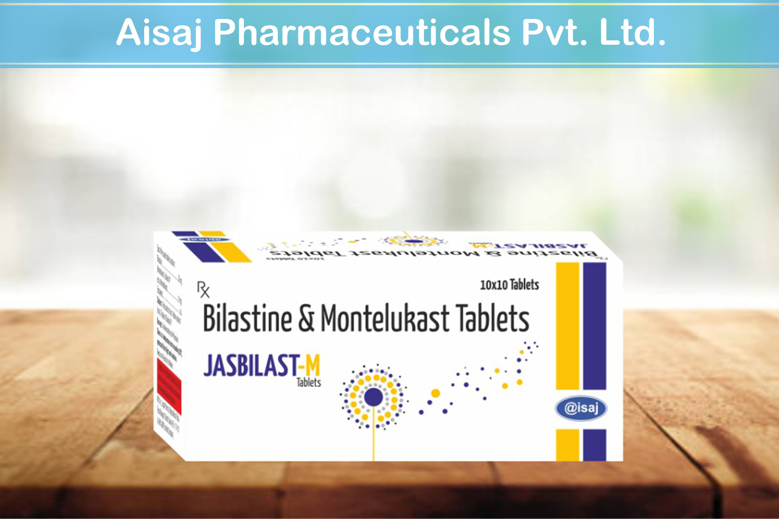Aisaj Pharmacieutical Products