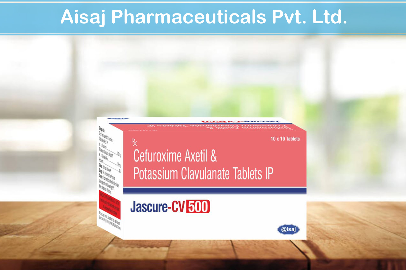 Aisaj Pharmacieutical Products