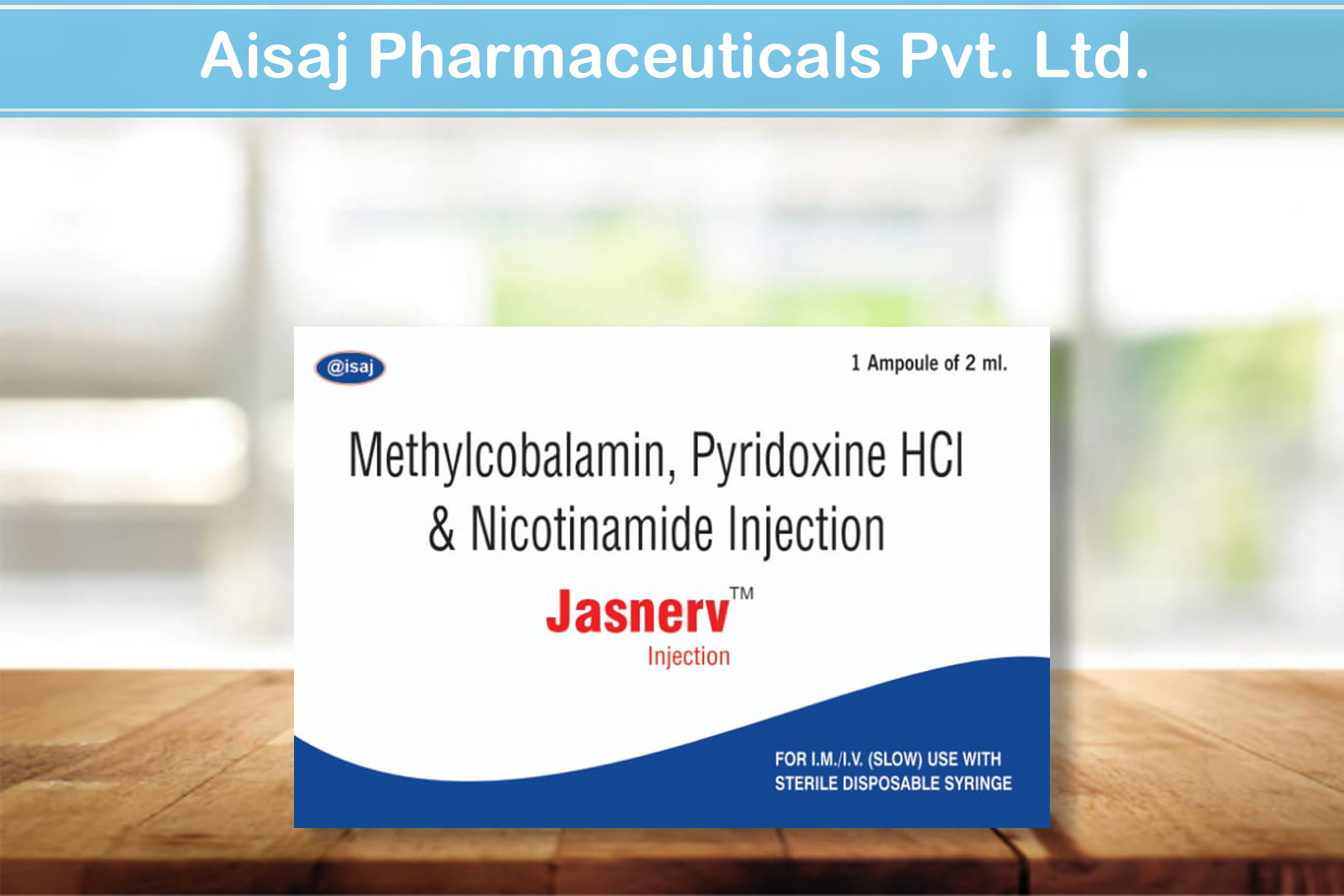 Aisaj Pharmacieutical Products