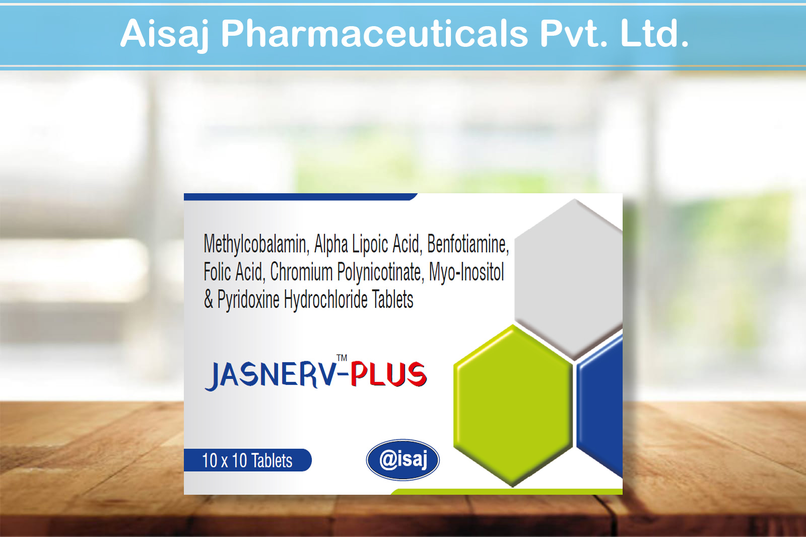 Aisaj Pharmacieutical Products