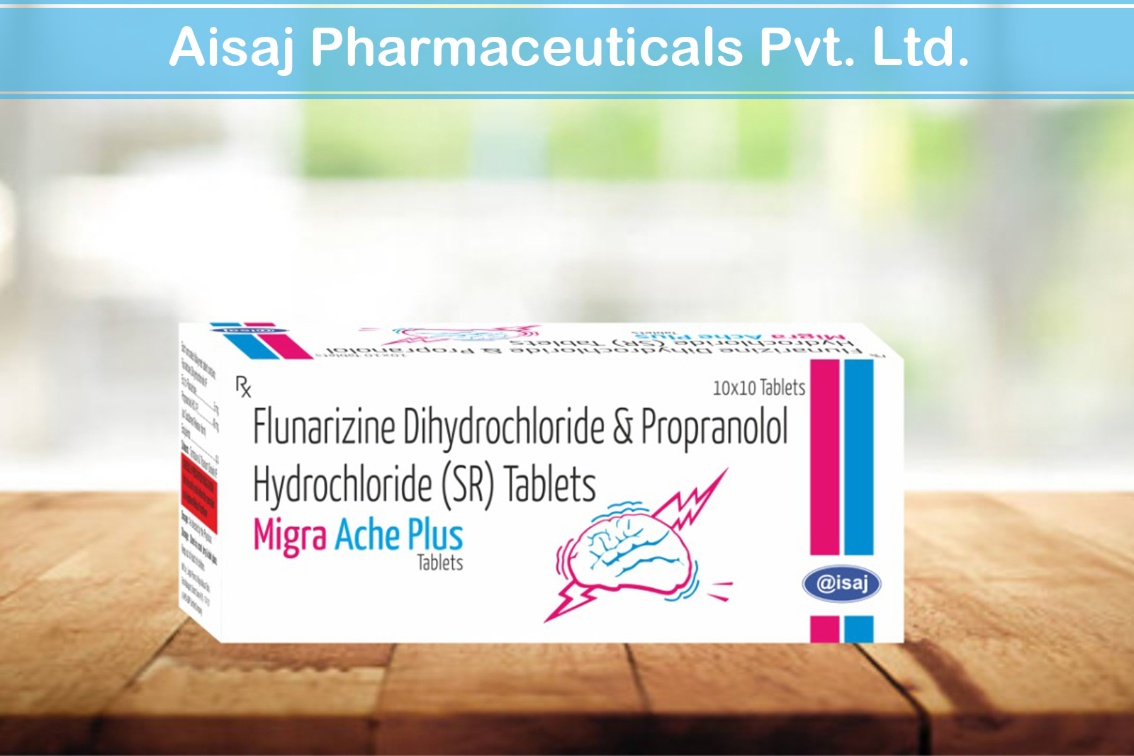 Aisaj Pharmacieutical Products