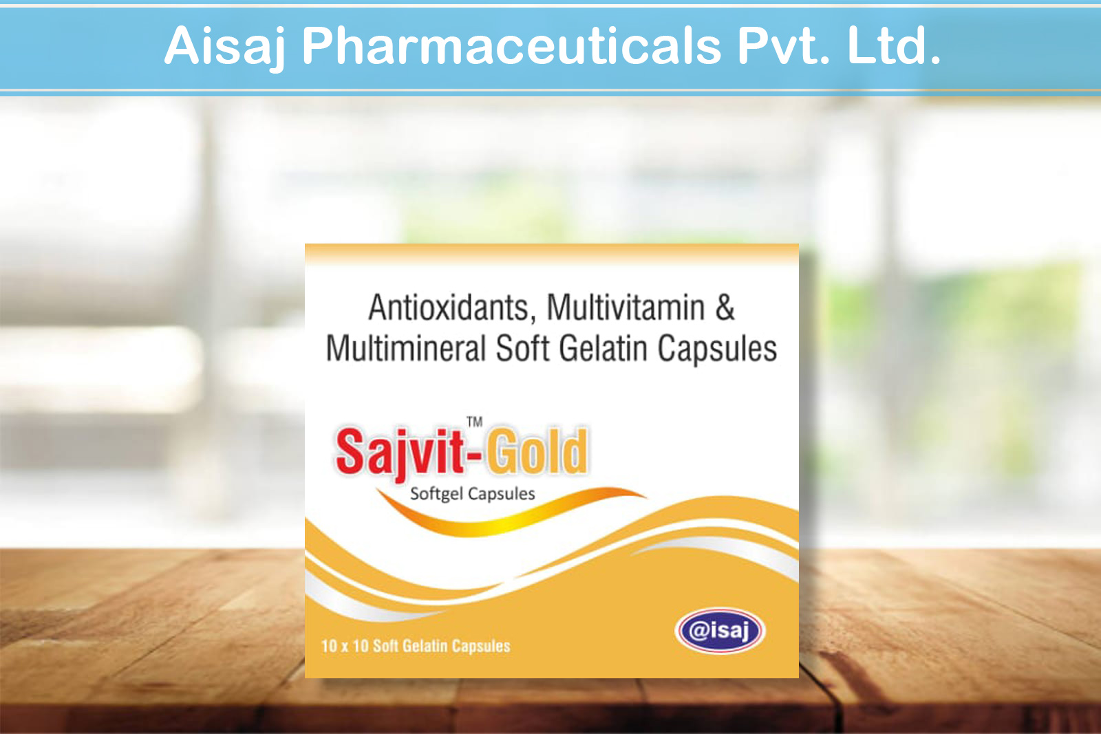 Aisaj Pharmacieutical Products