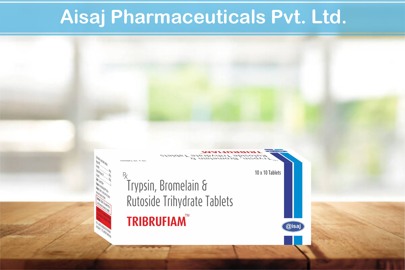Aisaj Pharmacieutical Products