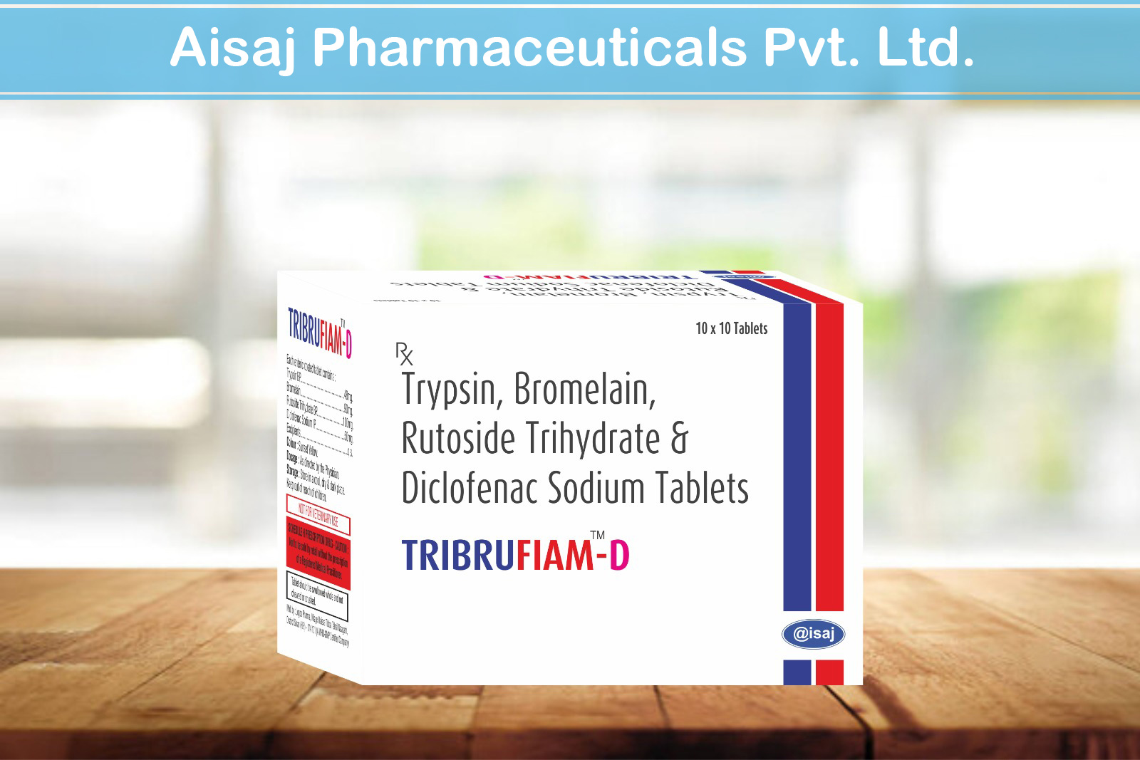 Aisaj Pharmacieutical Products