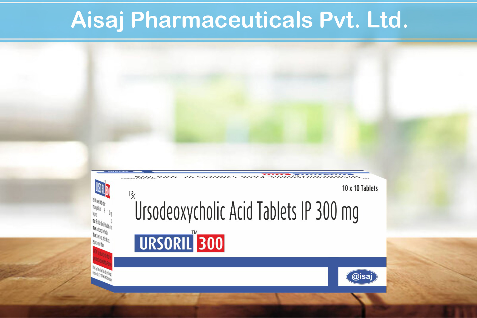 Aisaj Pharmacieutical Products